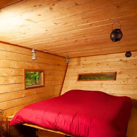 Bed & Breakfast Perchee Chez Yahmz
