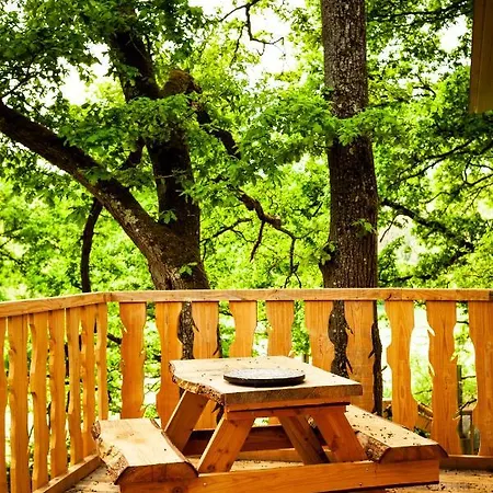 Bed & Breakfast Perchee Chez Yahmz